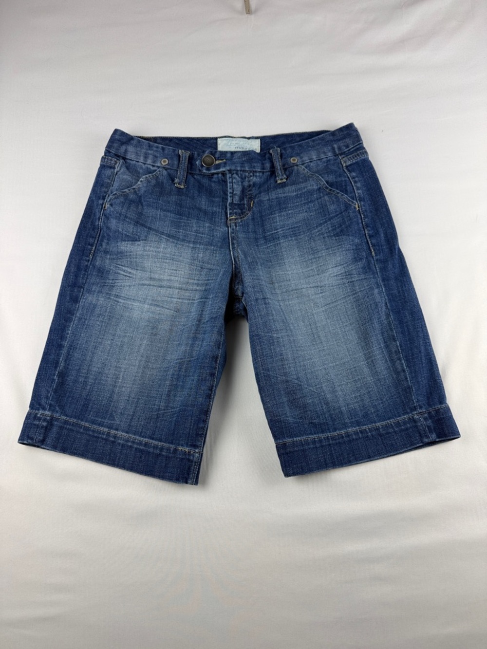 Maurices Taylor Bermuda Shorts – Size 3/4 (Excellent Condition)